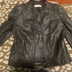 Tory Burch Leather Jacket